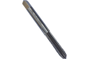 16265536 Дюймовый метчик UNC 1/4" 20 нитей Р6М5 035355 TORNERI