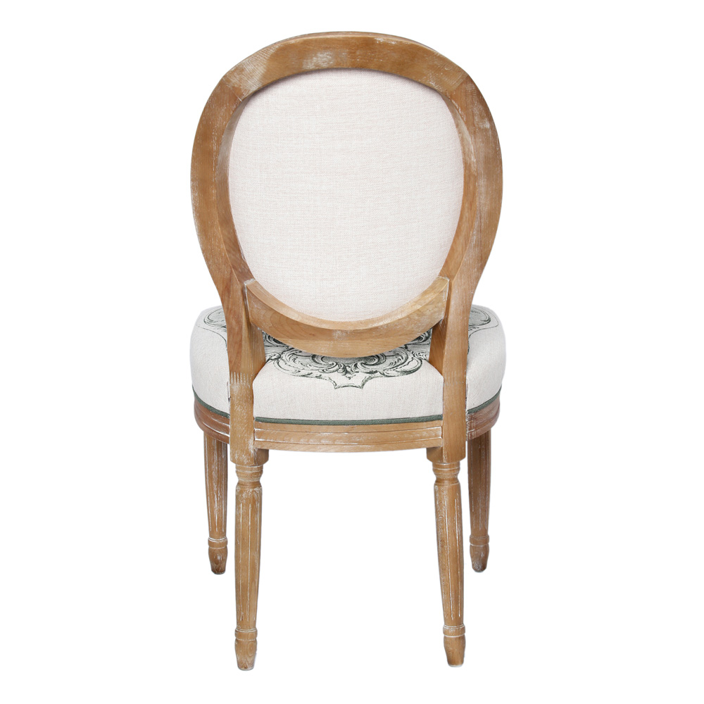 Ch211499 Стул «Туаль де Жуи», сюжет 3, антик грин Object Desire  - Вид №2