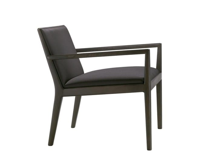 Кресло с подлокотниками Andreu World ARCH-00044789