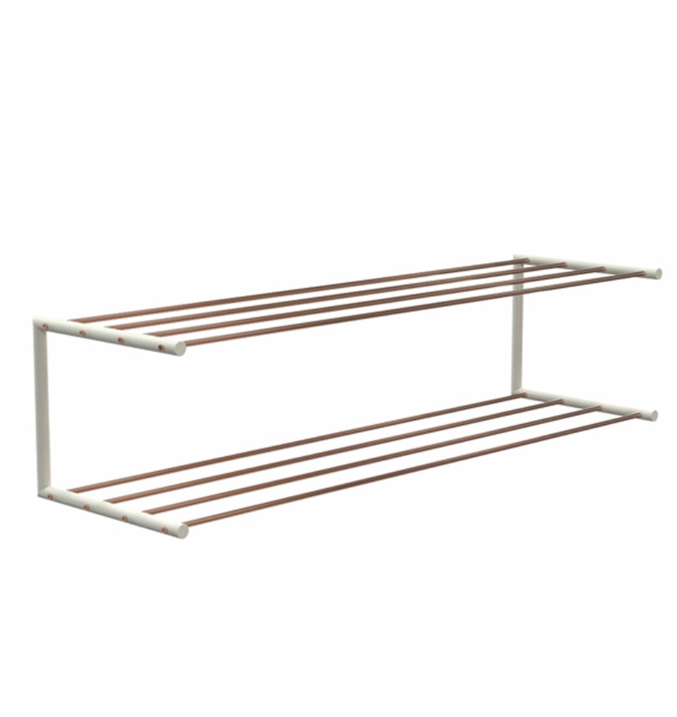 FROST Полка для обуви 2, 100см sun-id-1967337 - Вид №6