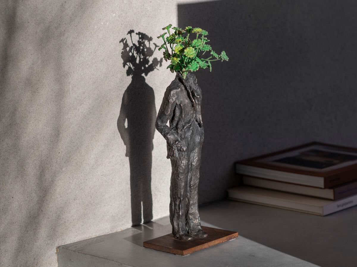 Бронзовая скульптура Gardeco Objects бронза ARCH-00009929