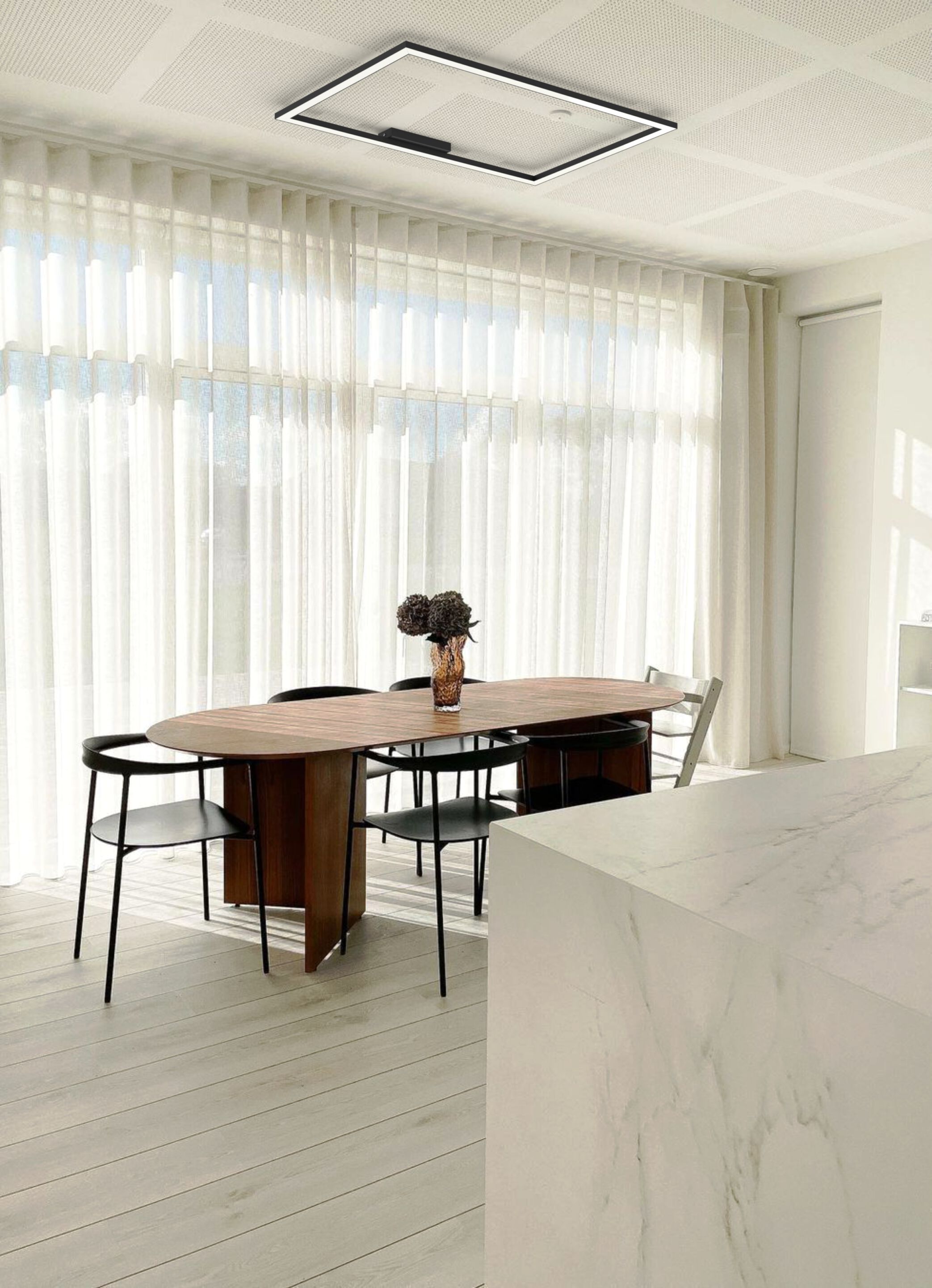 Светодиодный потолочный светильник WayPoint Напольная ARCH-00111457 - Вид №2