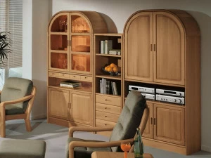 Dyrlund Модульная деревянная стенка для хранения вещей  1190a