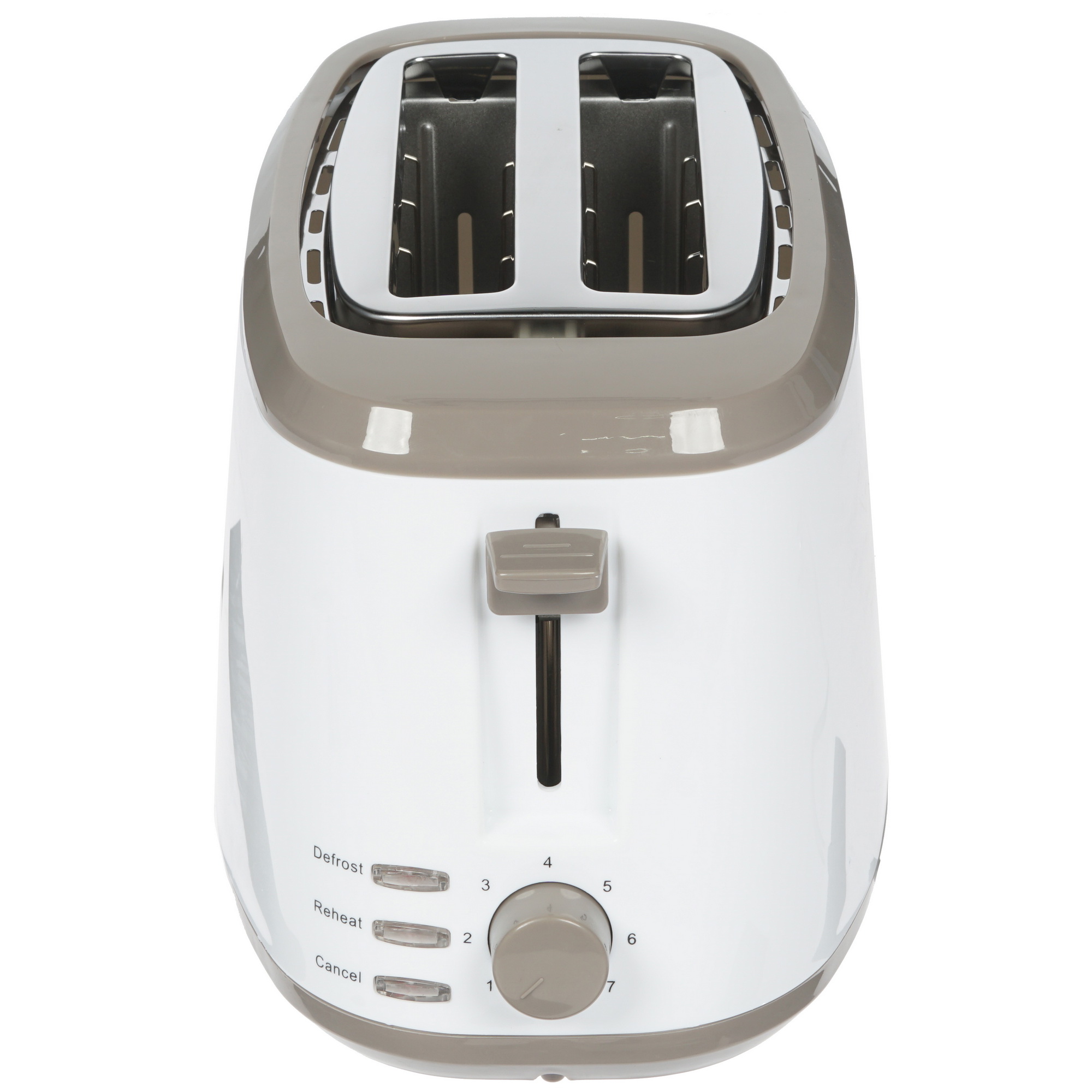 1085225 Тостер Aresa AR-3003 белый STDN-0104449 - Вид №1