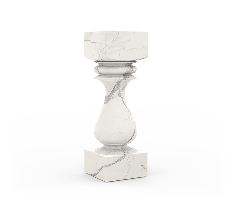 0-212 Пьедестал  Boca Do Lobo 