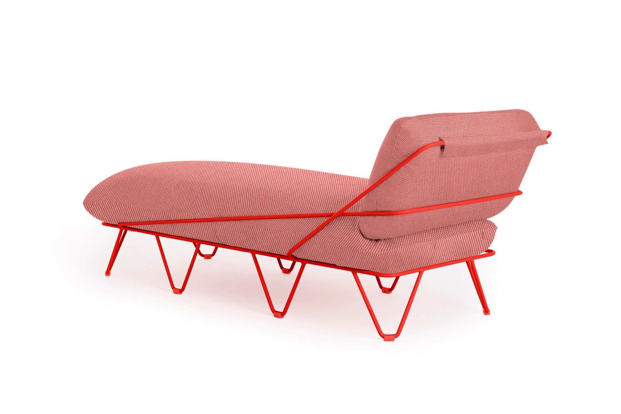 Ткань сад Dormeuse Diabla Valentina Up ARCH-00092515 - Вид №54