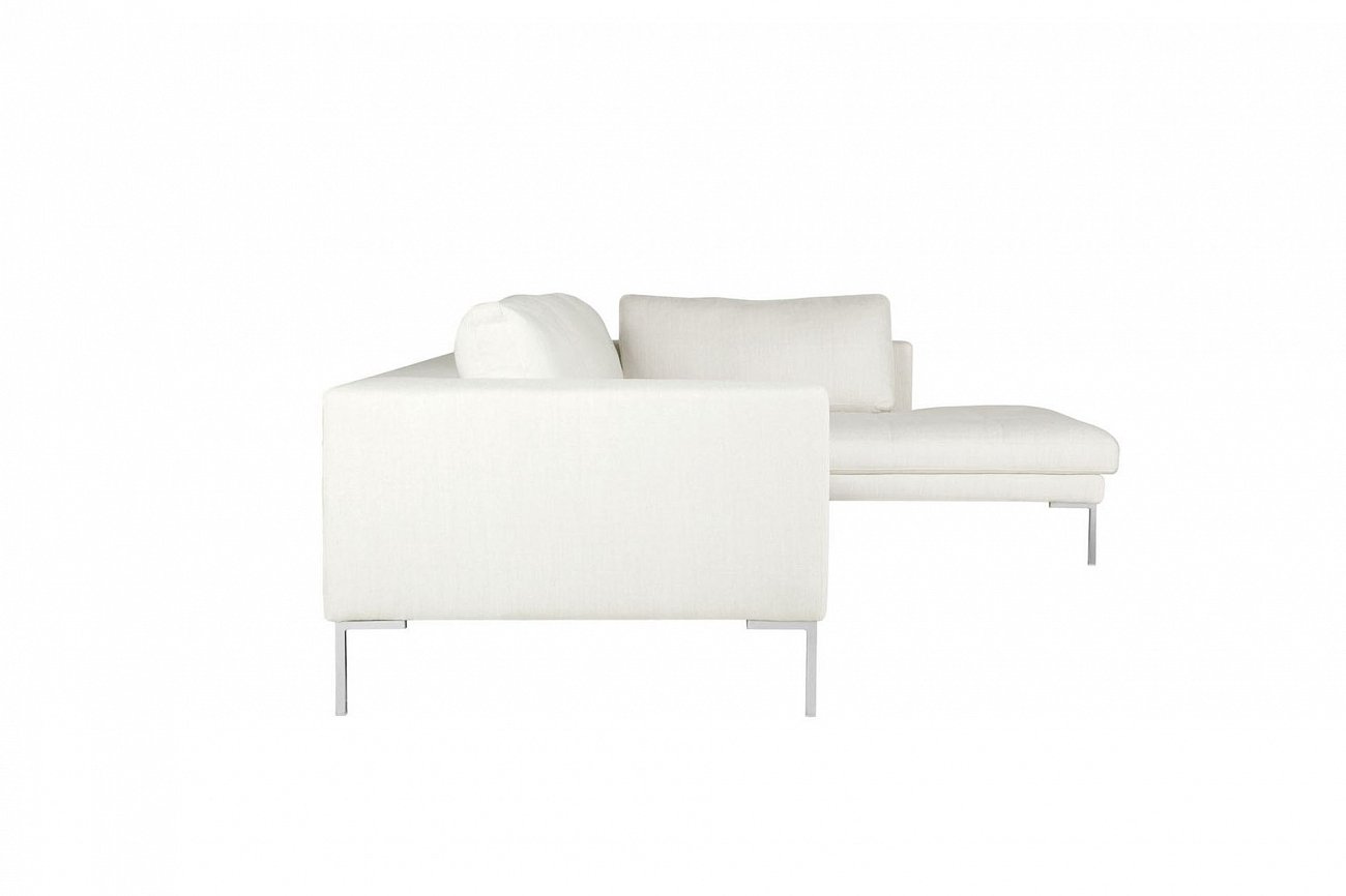Диван Mattias угловой белый SITS ДИЗАЙНЕРСКИЕ, MATTIAS 192168 Белый  - Вид №2