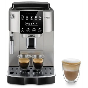 91864149 Электрическая кофемашина Delonghi 24x35x44 см цвет черный/серебристый STLM-1351504