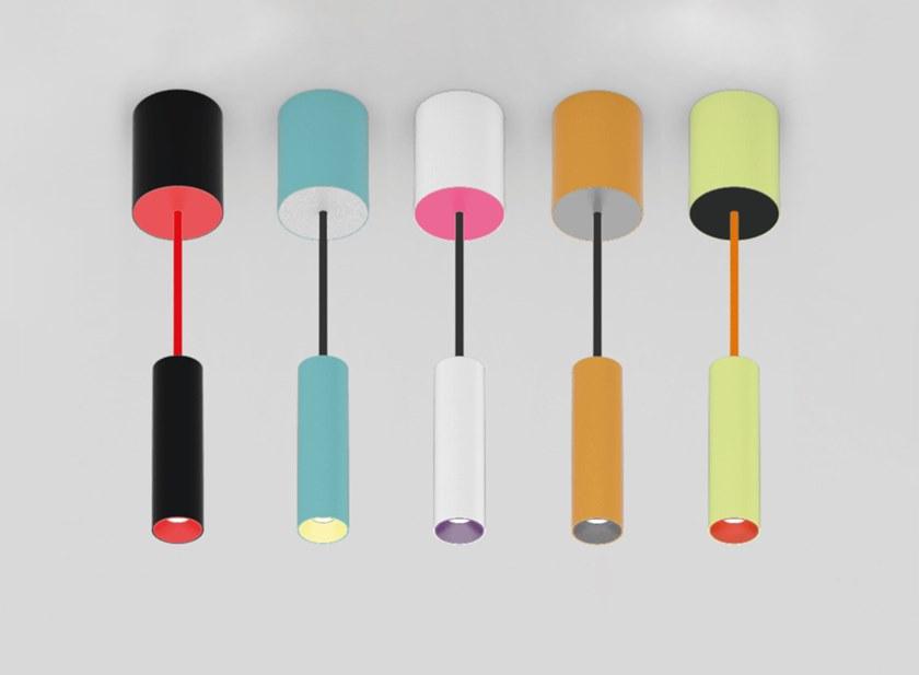 PROLICHT Светодиодная подвесная лампа Invader sun-id-1365805 - Вид №5