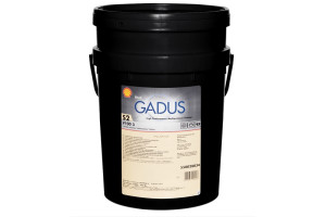 16751119 Масло Gadus S2 V100 3, 18 кг 550028034 SHELL