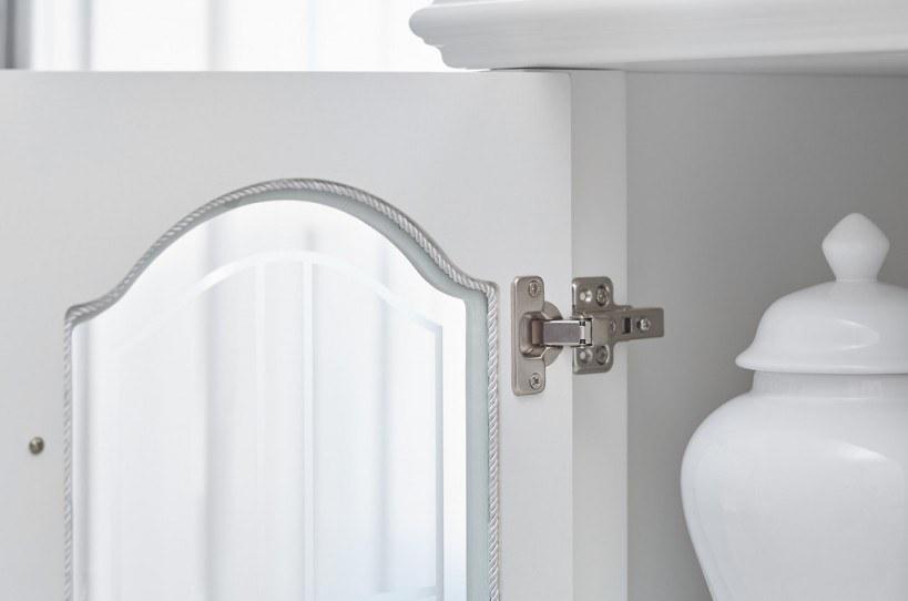 Arrediorg.it® Прямоугольная деревянная консоль с ящиками Princess 882 cabinet - Вид №2