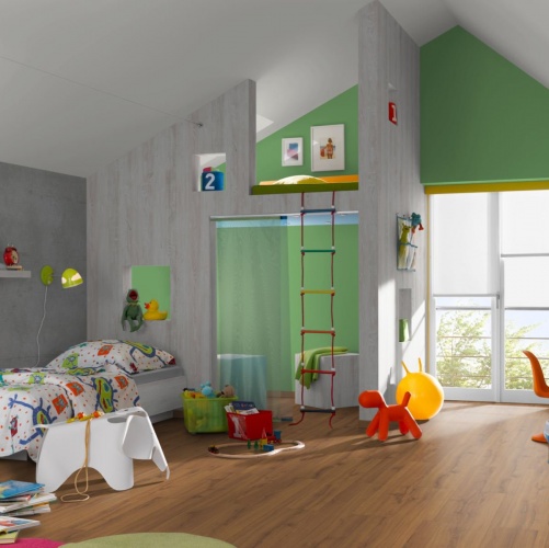 Пробка EGGER Cork+ Дикий Коньяк (Гладкая) 1292х245 мм 1201400011 - Вид №40