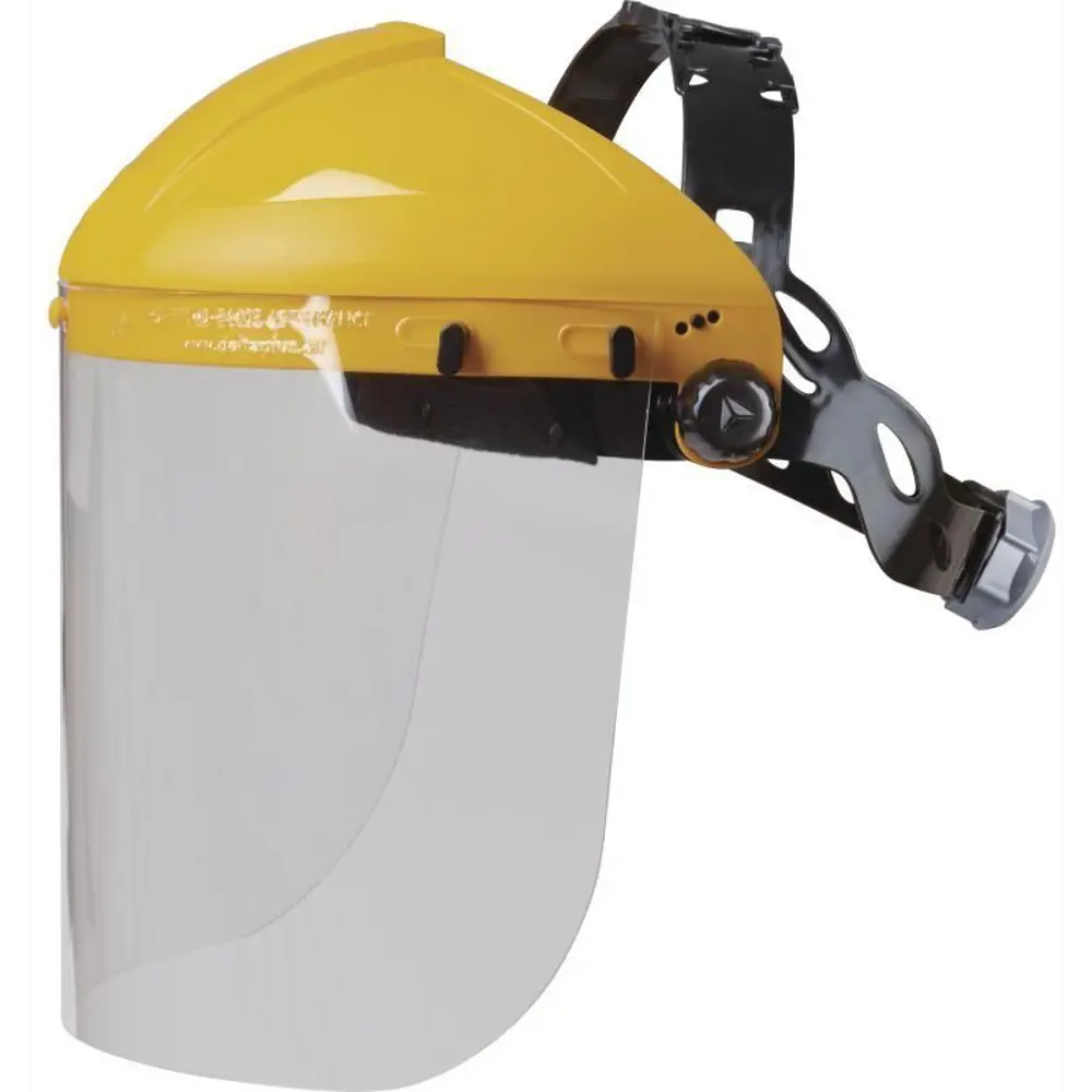 Защитный щиток Delta Plus Balbi 2 - надежная защита лица 82764004 STLM-1582855