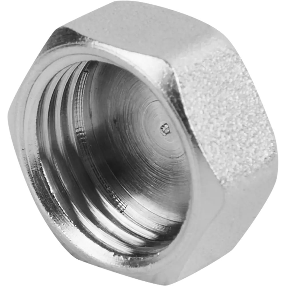 Заглушка Valfex 1/2" с внутренней резьбой для трубопроводов 84505560 STLM-1571597