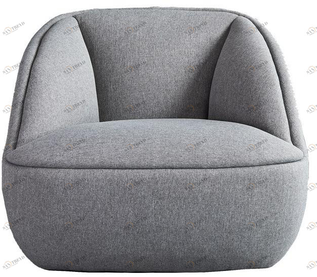 Grado Design Кресло из ткани с подлокотниками  Lip-sf-01 