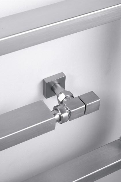 SCIROCCO H Полотенцесушитель с горячей водой из нержавеющей стали Design sun-id-1350800 - Вид №2