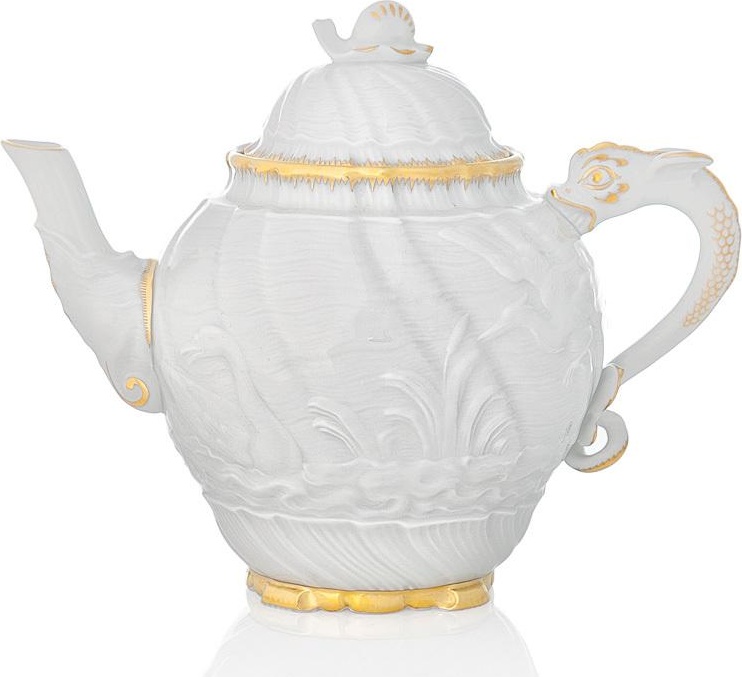 67397 Чайник заварной Фарфоровый Meissen 