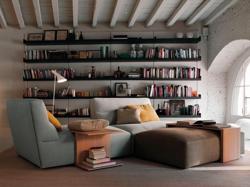 Verzelloni Модульный тканевый диван Joe sun-id-1499232 - Вид №2