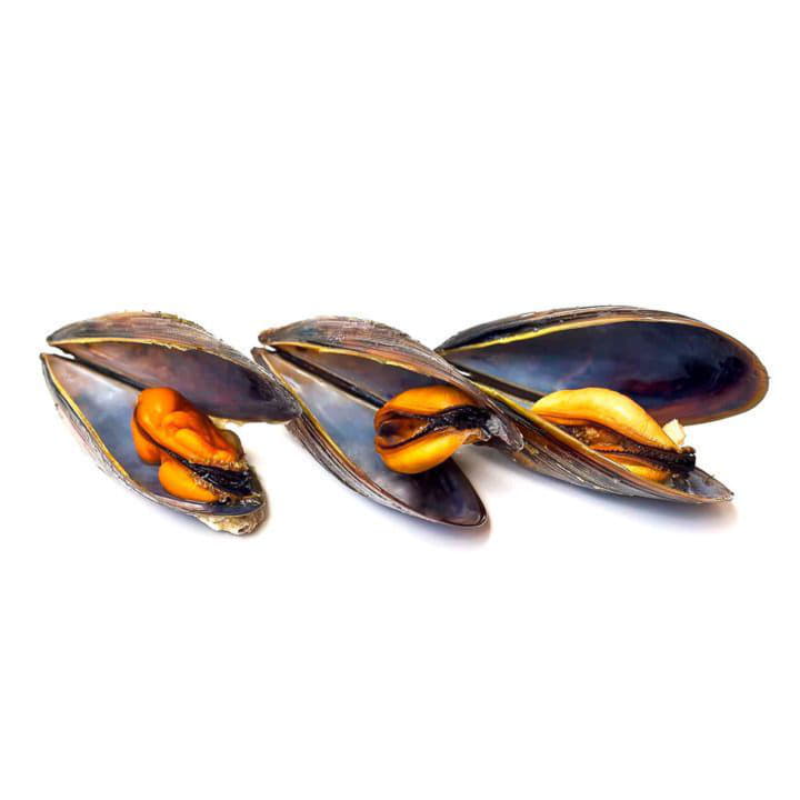 Мидии в створках в собственном соку Agama 450 г Santreyd 10104 - Вид №1