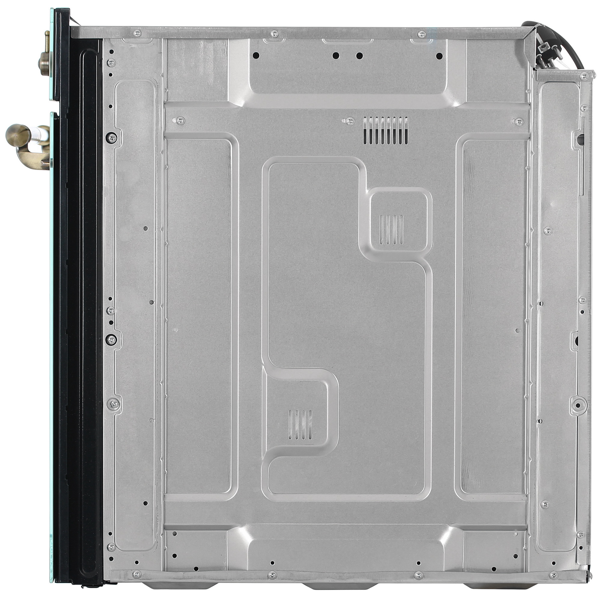 1319575 Электрический духовой шкаф Graude BK 60.2 EL бежевый STDN-0071668 - Вид №2