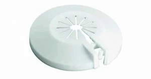 Carlo Poletti A31801A Кольцевая накладка на трубу фиксированных диаметров, сним ается рывком.