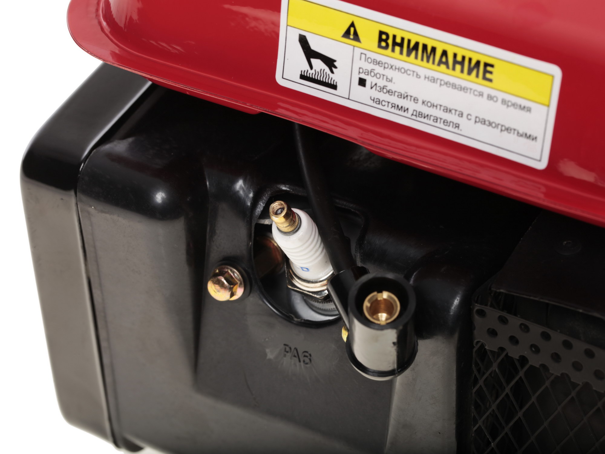 Электрогенератор   бензиновый DDE DPG1101i 6628580 STDN-0066335 - Вид №7