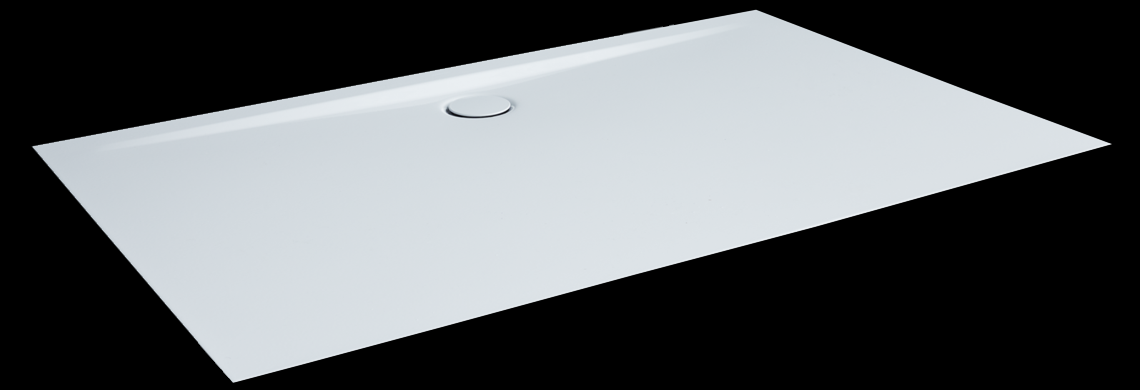 Душевой поддон KALDEWEI Сталь эмалированная 1510-1 455 холодный серый 70 1510-1455 - Вид №11