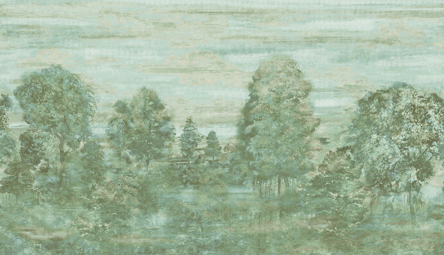 Обои с пейзажами Jannelli&Volpi INSPIRED MOODS 1 ARCH-00054040 - Вид №2