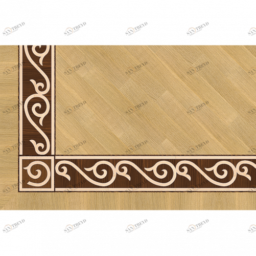 Бордюр Шакунтала Русская классика 25076