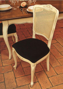 Стул  INTERIORS PR501/TV