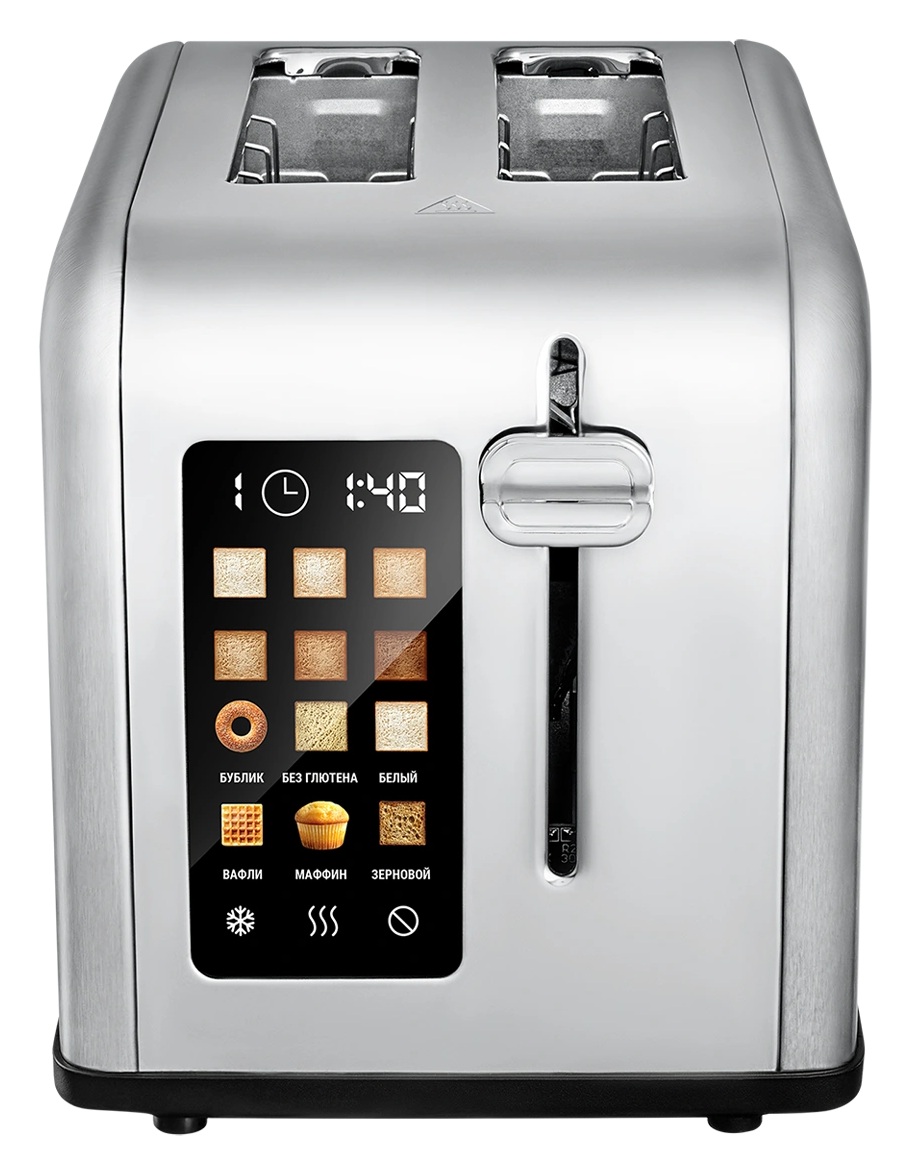 9240900 Тостер RED SOLUTION COLORSENSE M460D серебристый STDN-0083148 - Вид №1