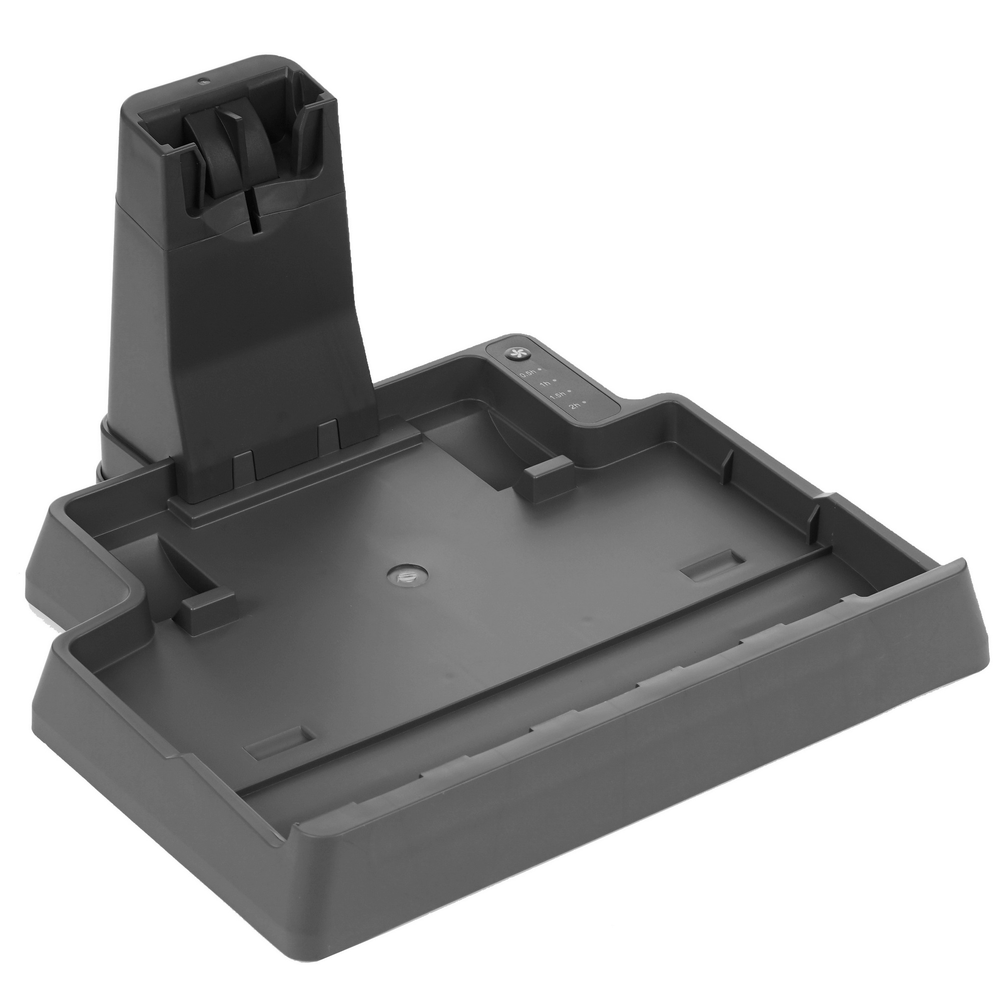 9010554 Моющий пылесос вертикальный   Atvel F16 Ultimate  серый STDN-0142969 - Вид №8