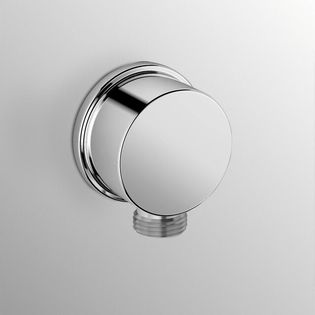 B9448AA Подключение для душевого шланга 1/2"х1/2" для душа Ideal Standard IDEALRAIN - Вид №1