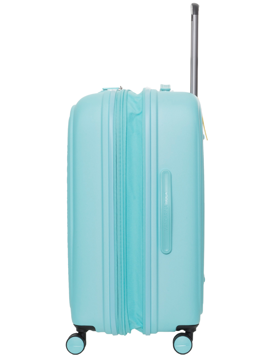 SZV32-27G Чемодан SZV32 Expandable Medium Trolley Mandarina Duck Logoduck+  - Вид №3