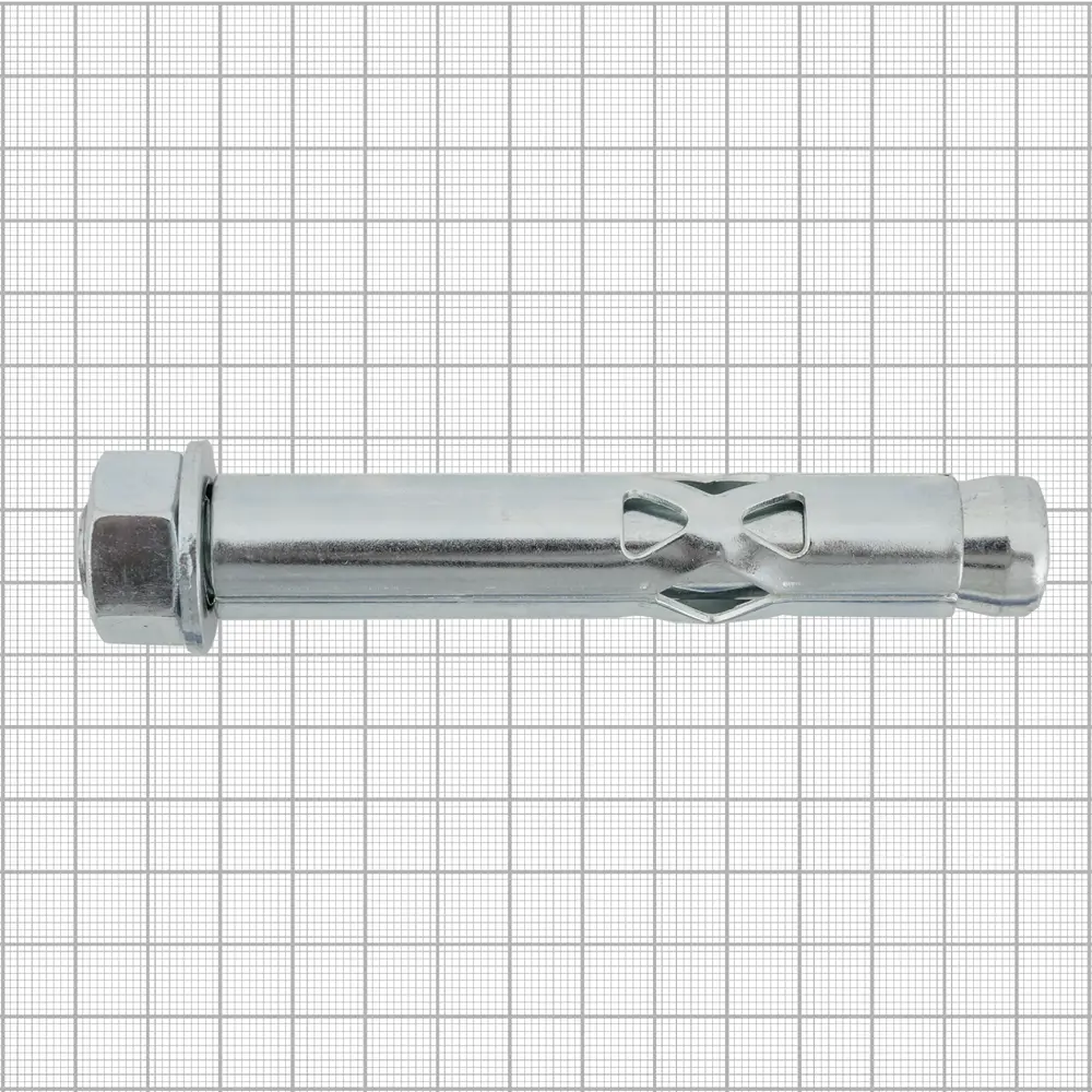 Анкер втулочный Hilti HLC с гайкой 20x115 мм STLM-2012111 - Вид №5
