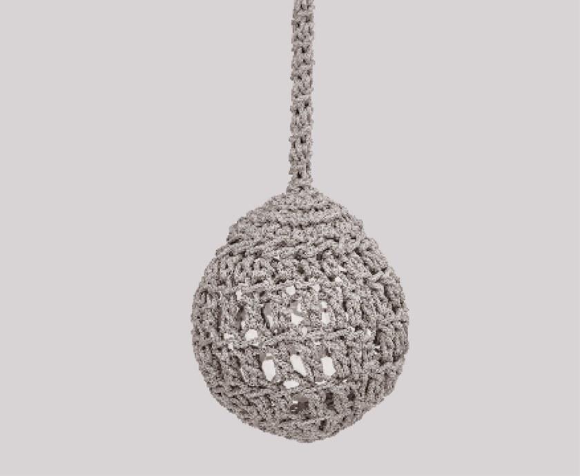 Ilektras Croshade Подвесной светильник из полиэстера sun-id-1503603 - Вид №6