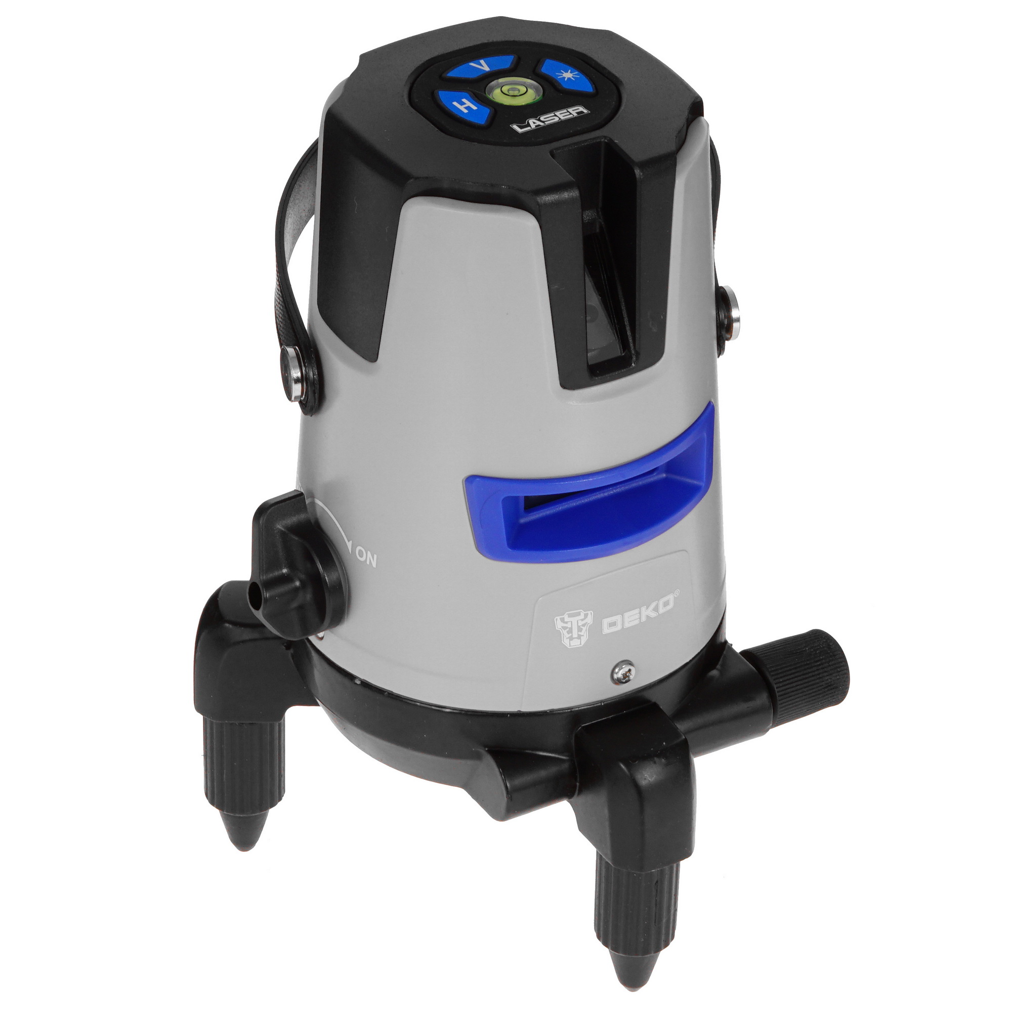 Лазерный нивелир DEKO DKLL02RB PRO SET 2 PREMIUM 5350189 STDN-0029573