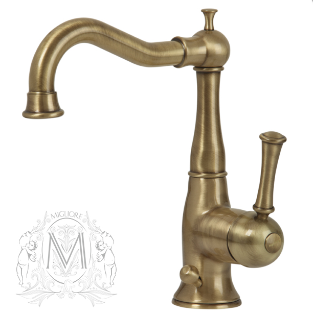 18598 Смеситель Migliore Dallas