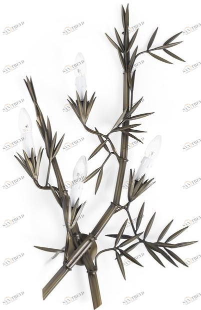 ETRO Home Interiors Настенный светильник из металла непрямого света sun-id-1383997