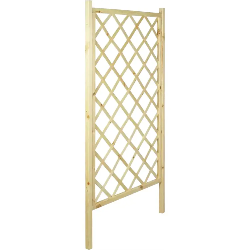 Шпалера Santreyd для вьющихся растений - элегантная деревянная опора 89356865 STLM-0964343