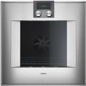 Gaggenau Встроенная духовка из нержавеющей стали Serie 400 Bo420112