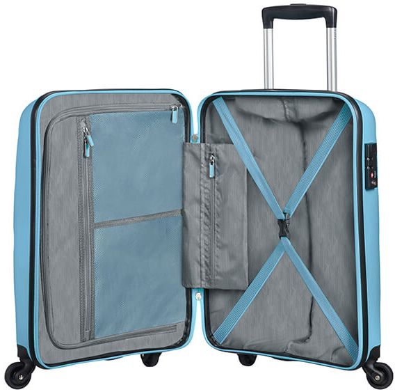 85A-62001 Чемодан 85A*001 Spinner American Tourister Bon Air  - Вид №1