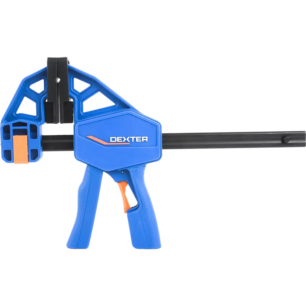 Струбцина быстрозажимная Dexter 150 мм 82303536 STLM-2079949  - Вид №9