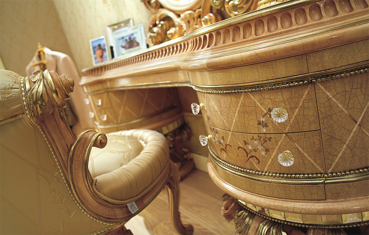 Туалетный столик  RIVA 8036  - Вид №1