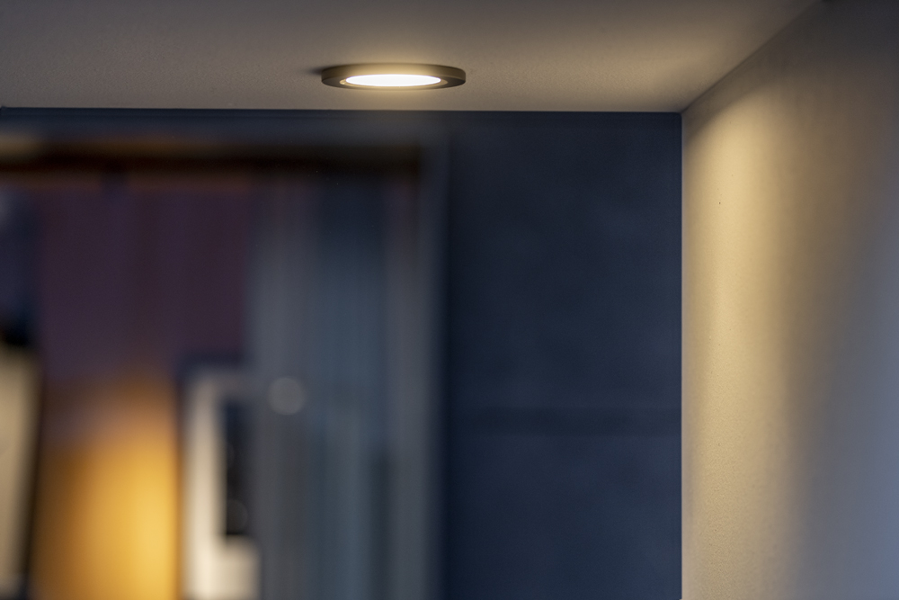 8516261 Встраиваемый в потолок светильник Platek ASTER Small  ASTER Small Basic - 1 COB 4000K 18°  - Вид №5