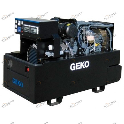 Дизельный генератор Geko 60014 ED-S/DEDA sun-id-1034278