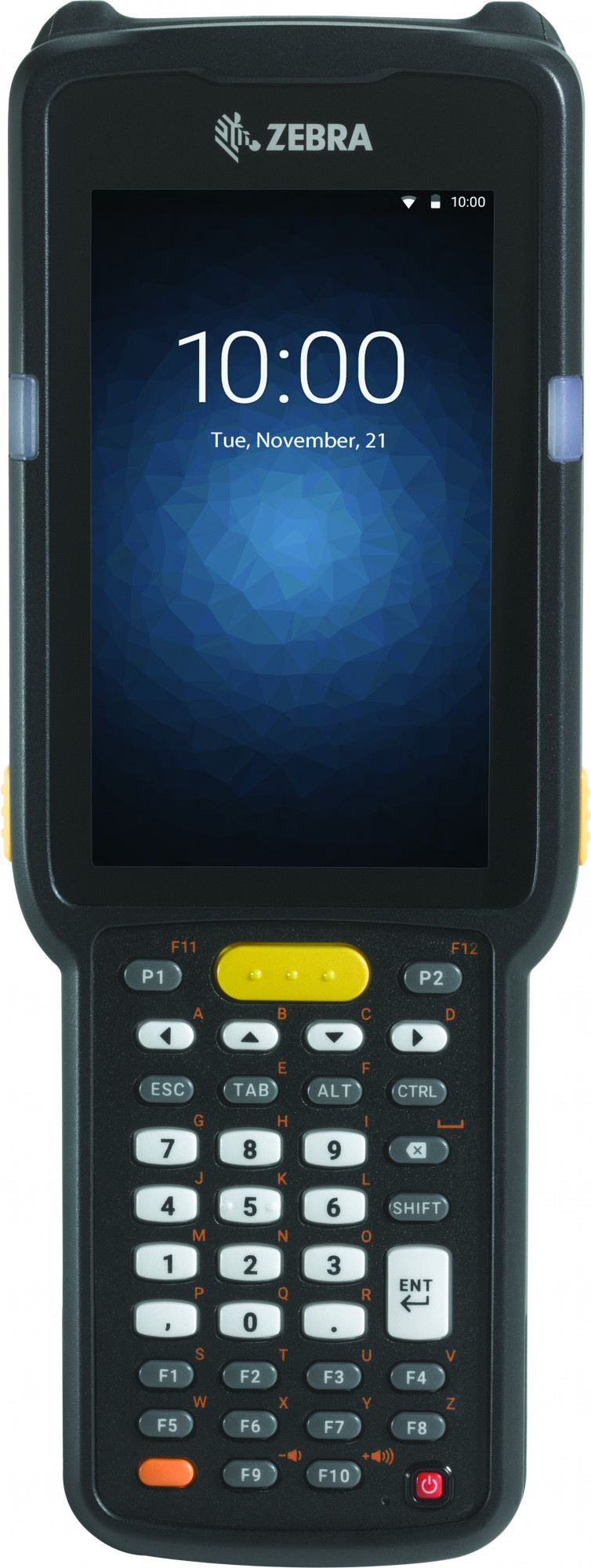 MC330M-SI3HA2RW Mc:wlan,bt,ss,2d,38ky,2x,adr,2/16gb, row Zebra Santreyd 