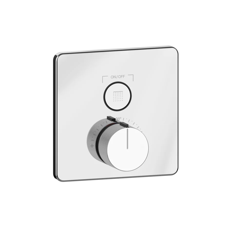 Смеситель для душа 38717 031 Gessi Hi-fi ХРОМ 38717031