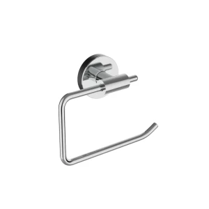 Держатель для туалетной бумаги LEMER Aller - хромированный настенный 89384402
