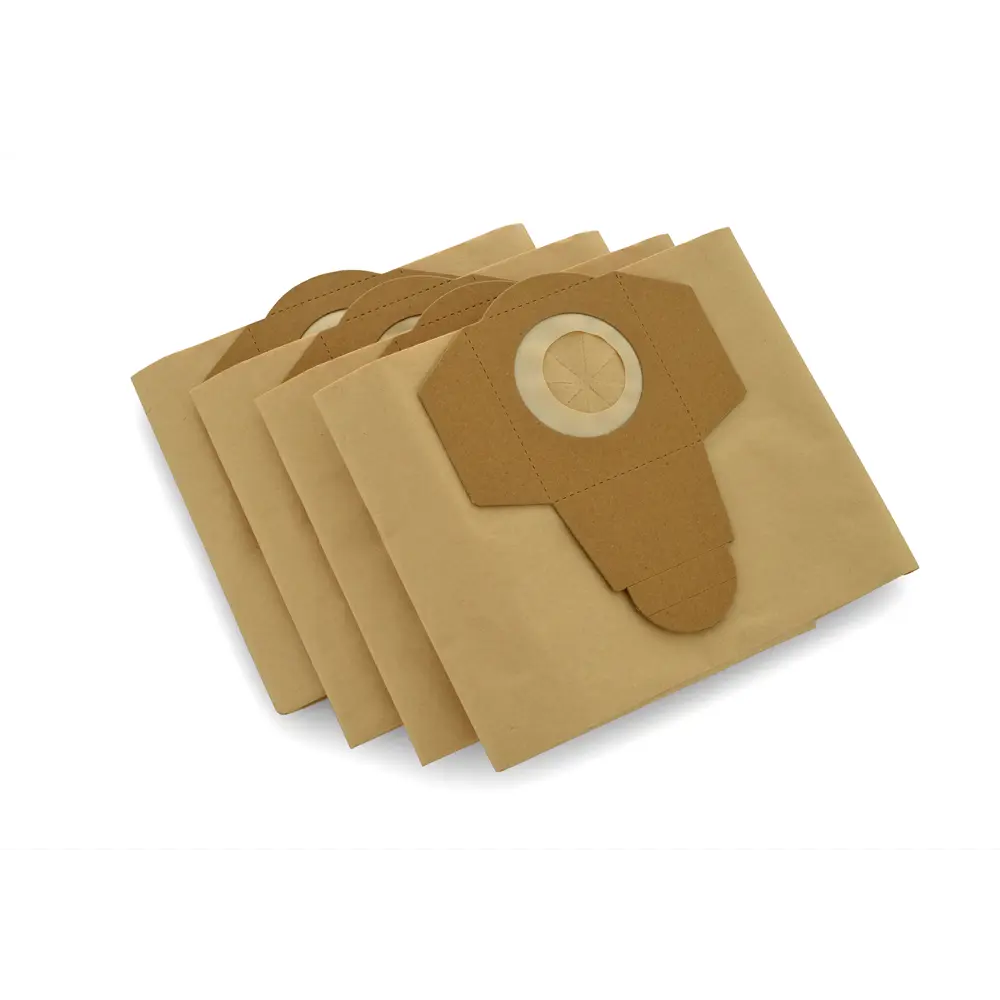 Мешки бумажные для пылесоса Zugel ZPB30P 30 л, 4 шт STLM-2091385 - Вид №2